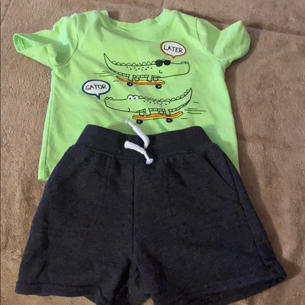Toddlers clothes